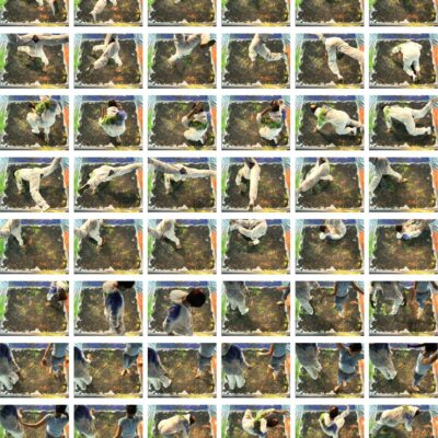 HipHop/ Breakdance - photography art print 3 of 5 - acrylic glass