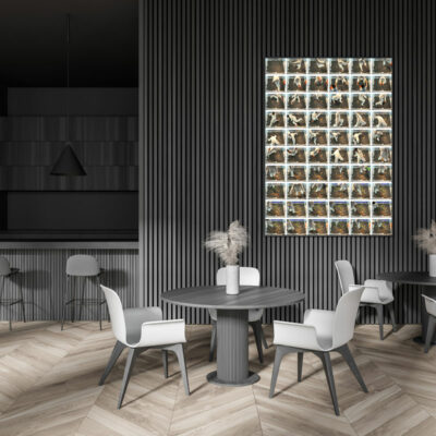 HipHop/ Breakdance - photography art print 1 of 5 - acrylic glass