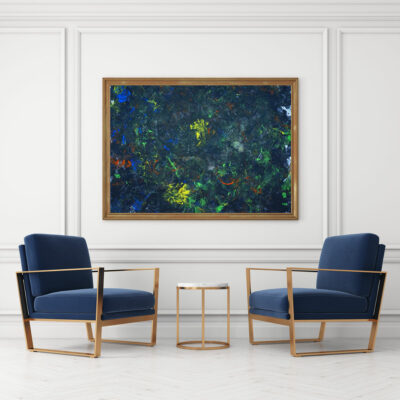 HipHop/ Breakdance - original artwork on canvas