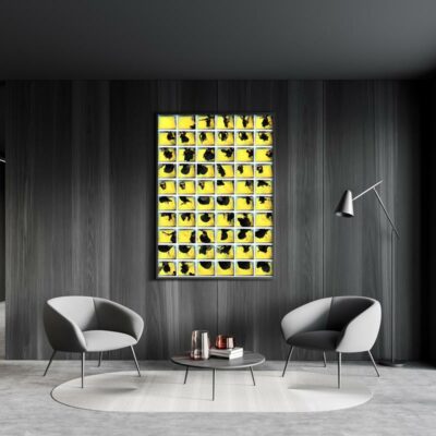 Flamenco/ Sevillanas - photography art print 1 of 3 - acrylic glass