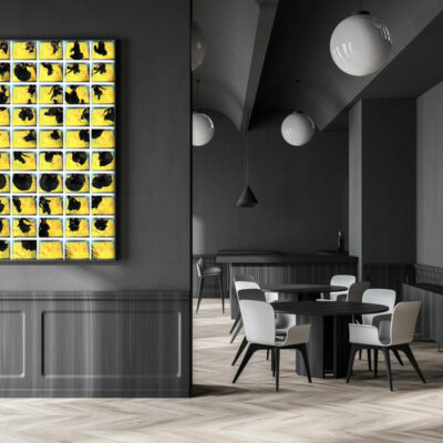 Flamenco/ Sevillanas - photography art print 2 of 3 - acrylic glass